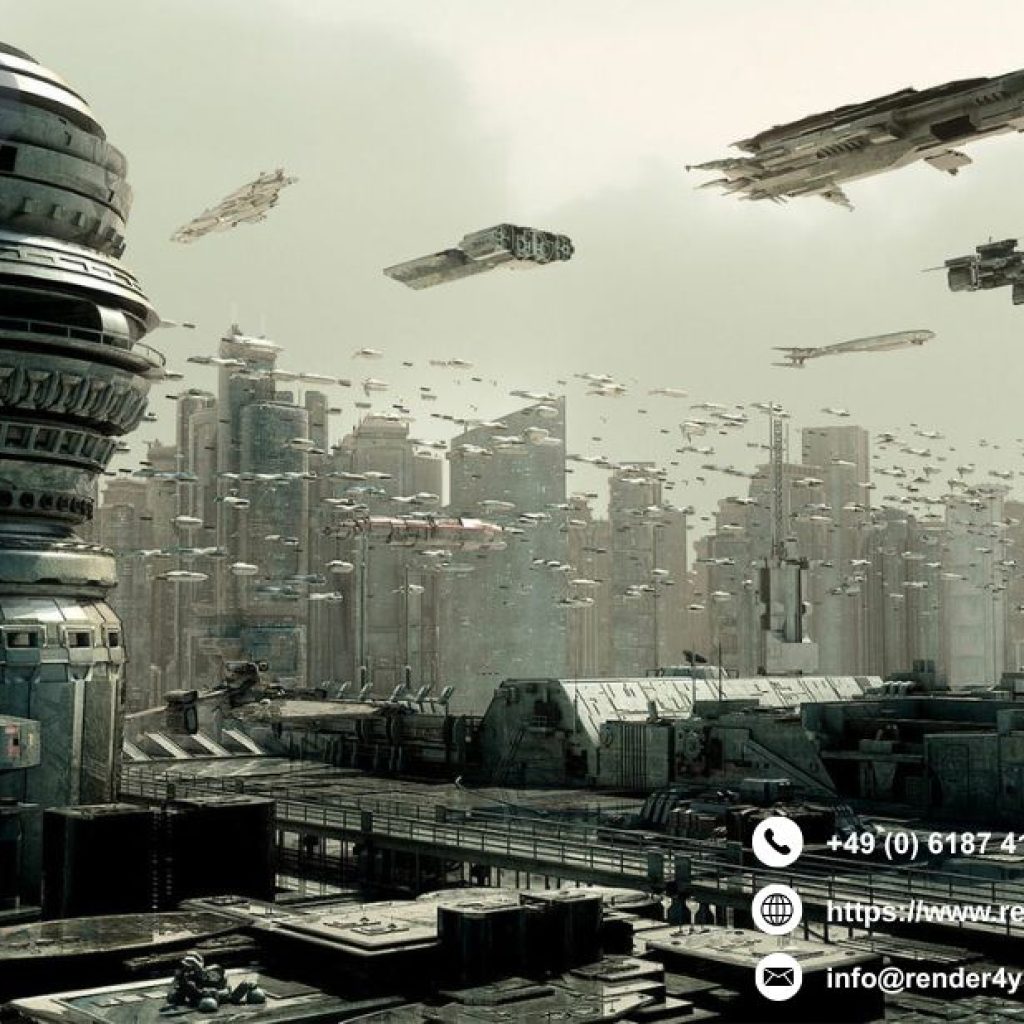 Cloud Rendering Service USA: Fast, Reliable Visual Computing