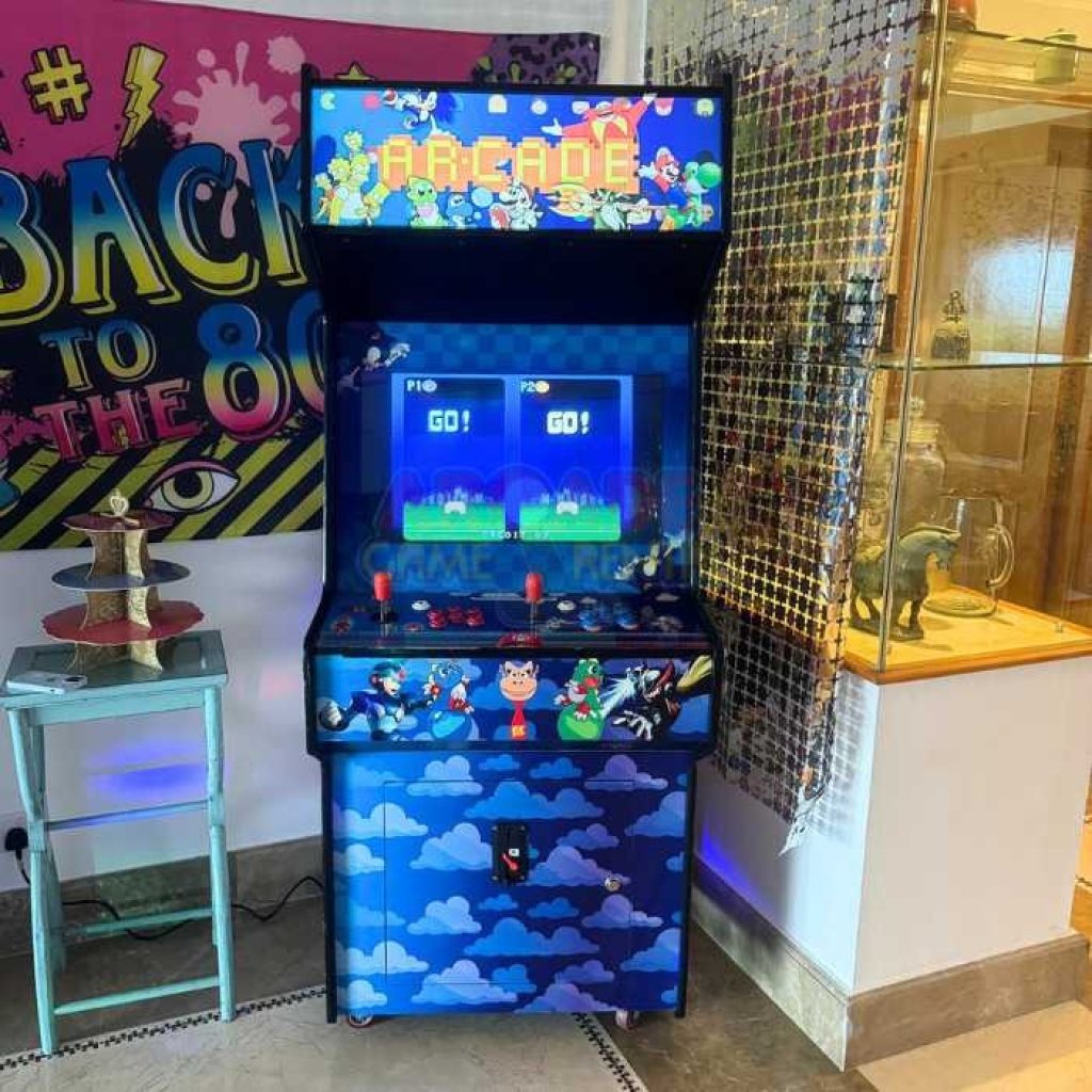 Ultimate Guide to Fun: Top Arcades in Singapore for All Ages Ultimate Guide to Fun: Top Arcades in Singapore for All Ages