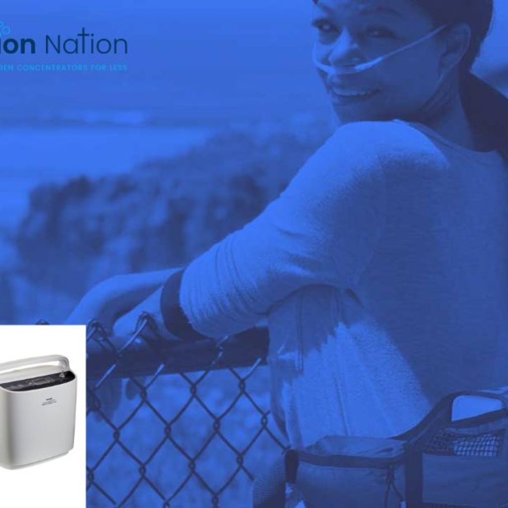 Discover the Inogen Rove 6 Online — Portable Oxygen at Your Fingertips