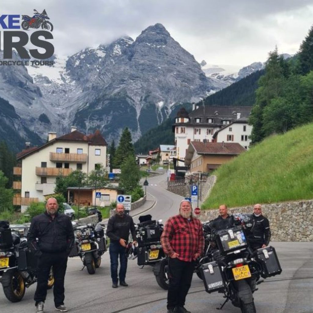 Epic European Moto Journeys: Scenic Roads and Timeless Trails