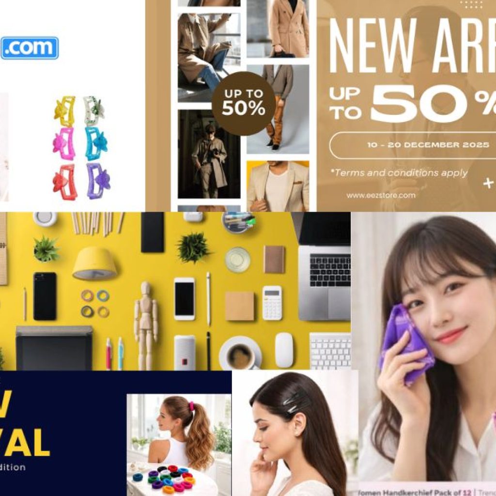 Shop Smart: Trendy Looks on a Tight Budget Shop Smart: Trendy Looks on a Tight Budget