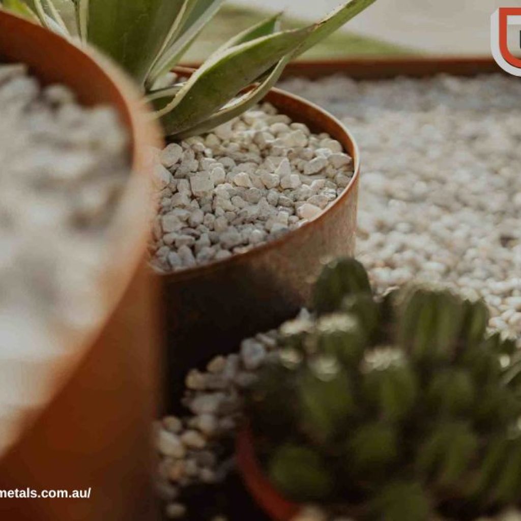 Create Sleek, Durable Garden Edging with Steel Edges