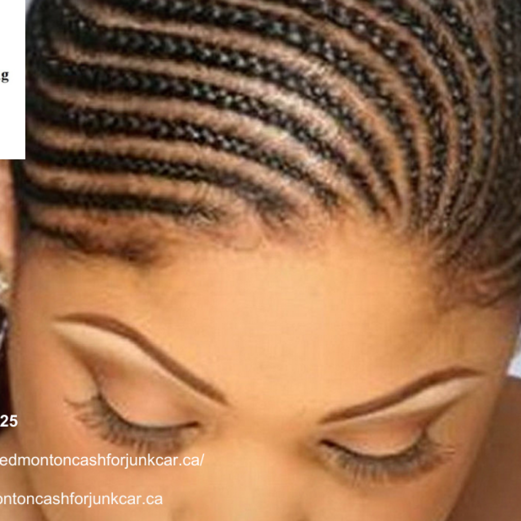 Sew-in Weave Installation | Annehairbraiding.com Sew-in Weave Installation | Annehairbraiding.com