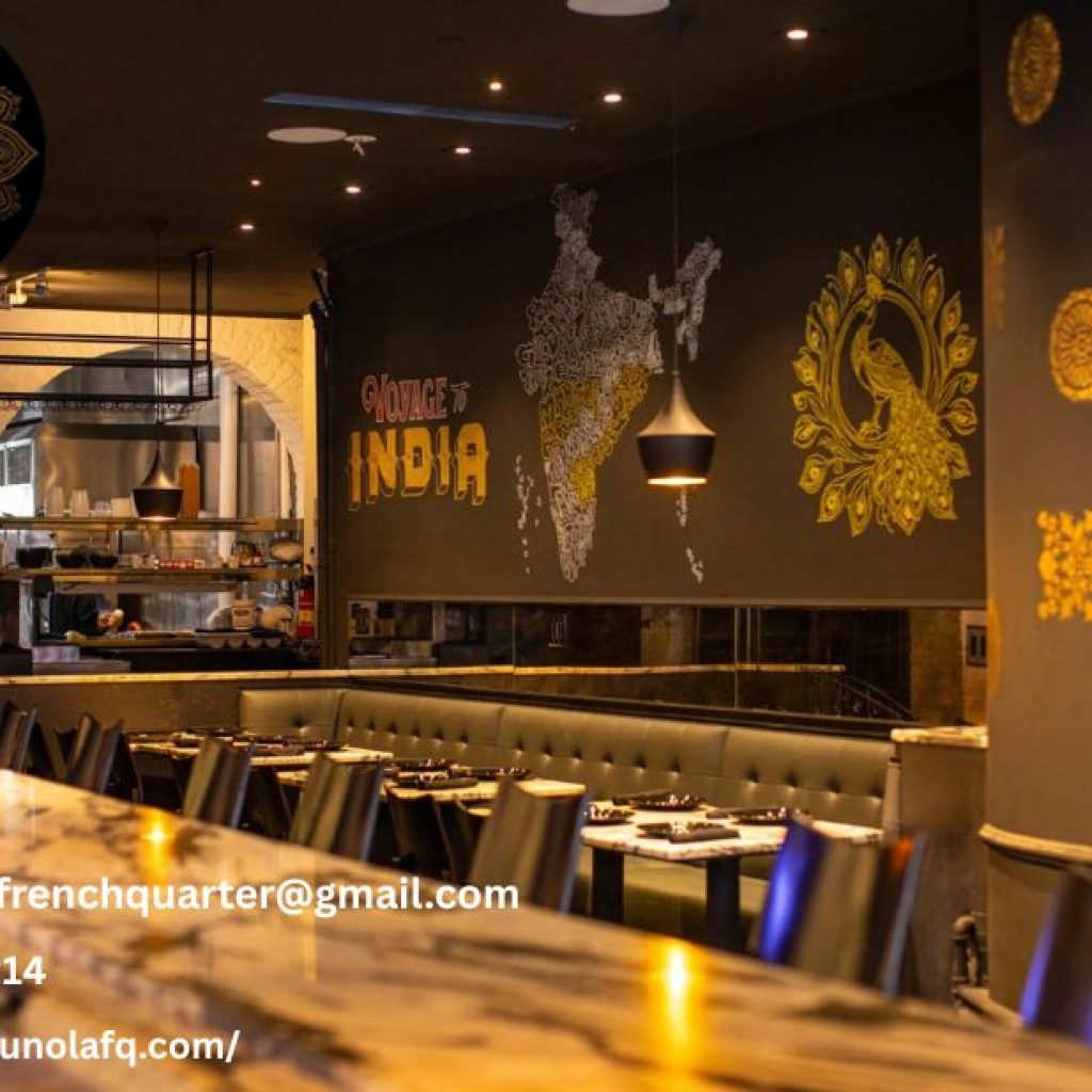 Indian Restaurant Catering New Orleans | Lufunolafq.com