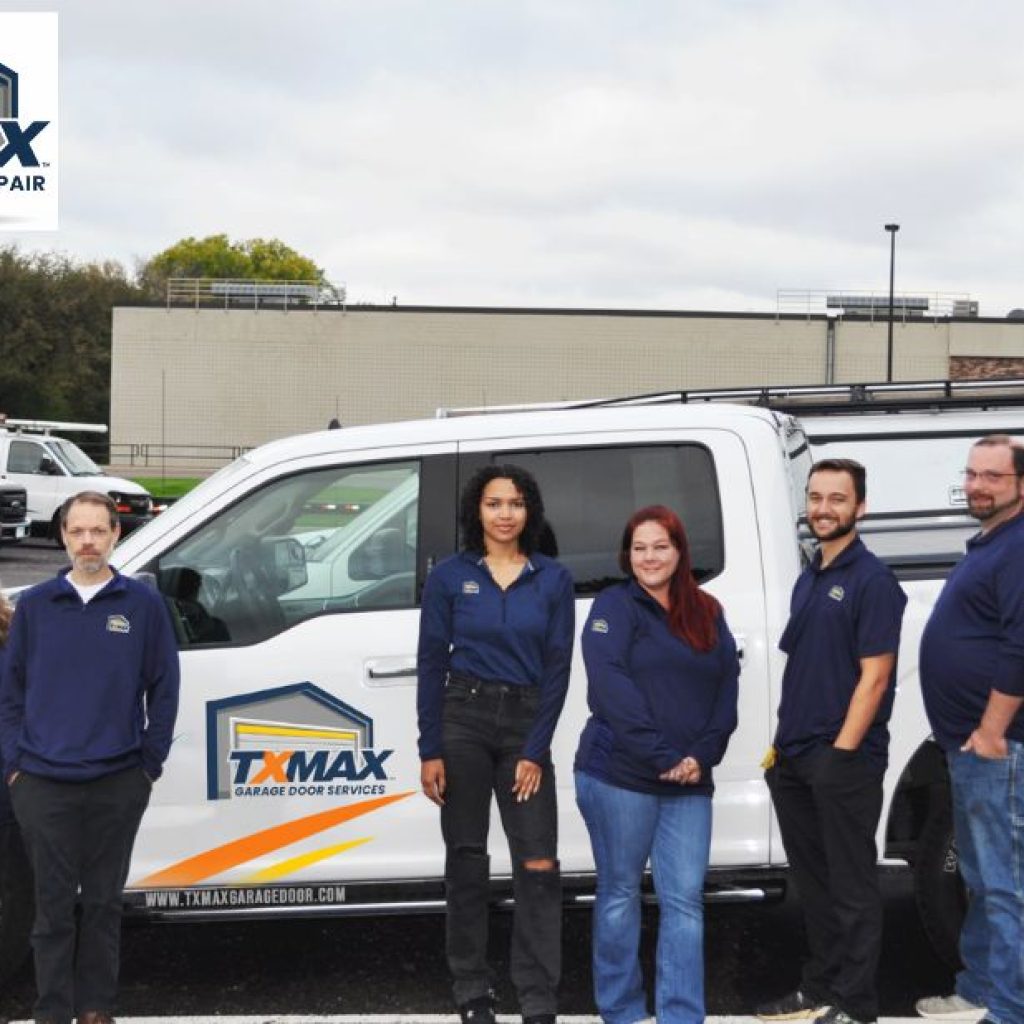 Garage Door Off Track Repair | Txmax Garage Door Repair Garage Door Off Track Repair | Txmax Garage Door Repair