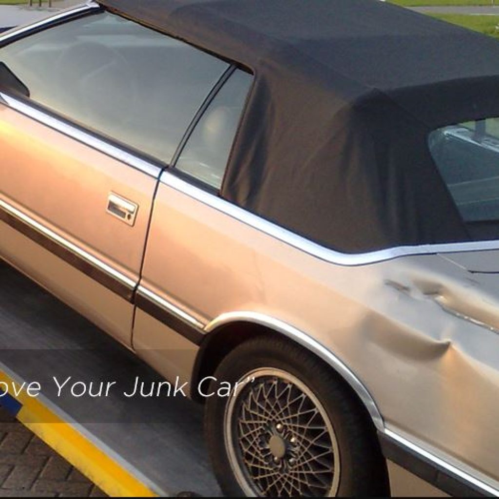 Get Quick Cash for Your Wrecked Vehicle in Edmonton