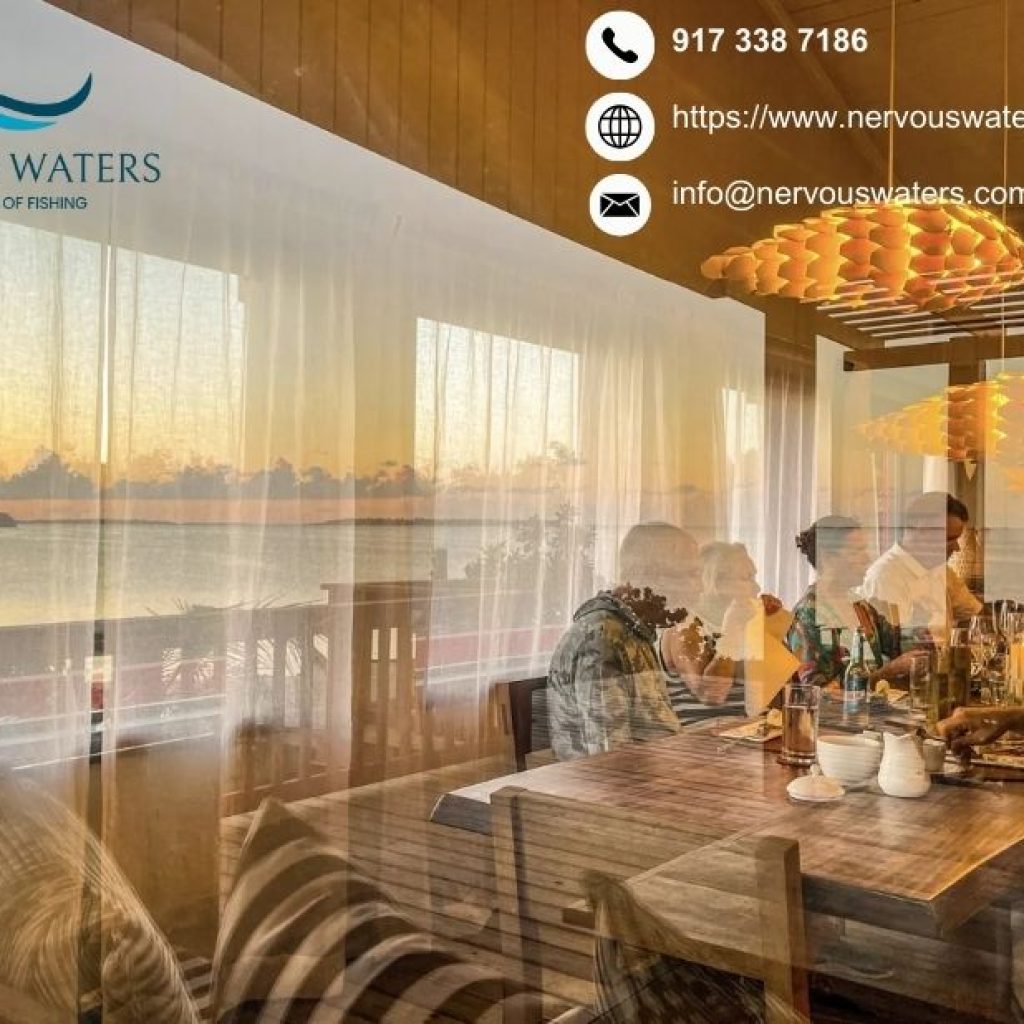 Golden Dorado Fly Fishing Lodges In Argentina | Nervouswaters.com