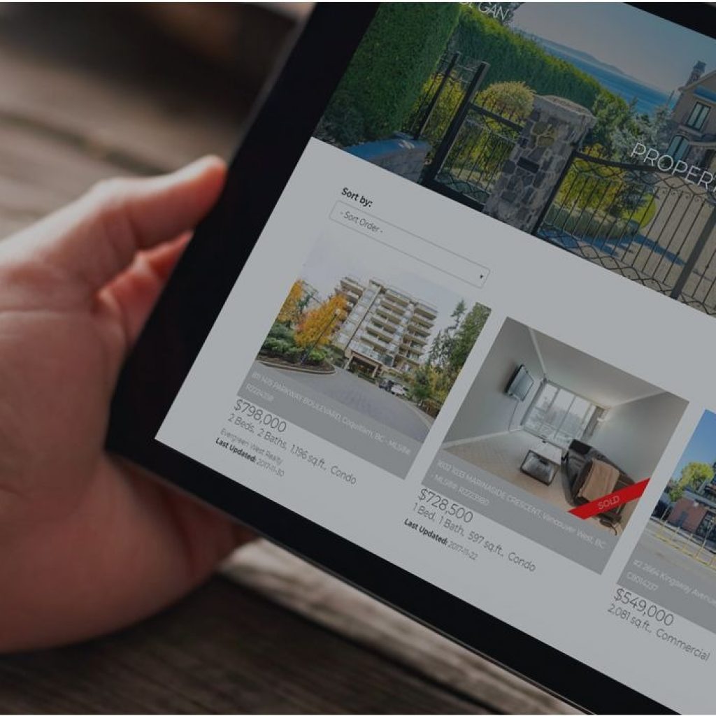 Real Estate Website Builder With IDX: Create Beautiful Listings