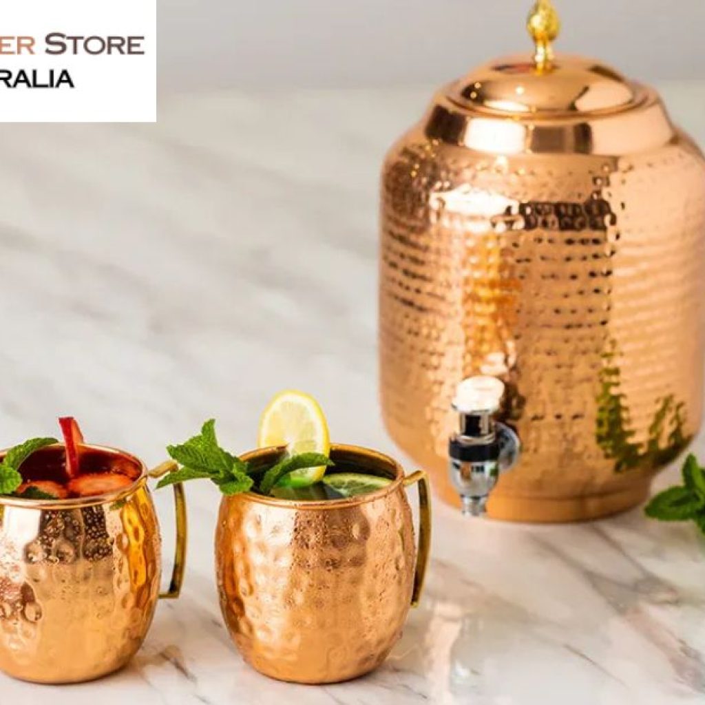 Elevate Hydration with a Premium Copper Bottle for Australia Elevate Hydration with a Premium Copper Bottle for Australia