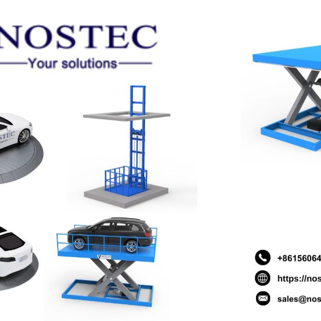 Discover the Versatility of a Small Cargo Lift for Your Space