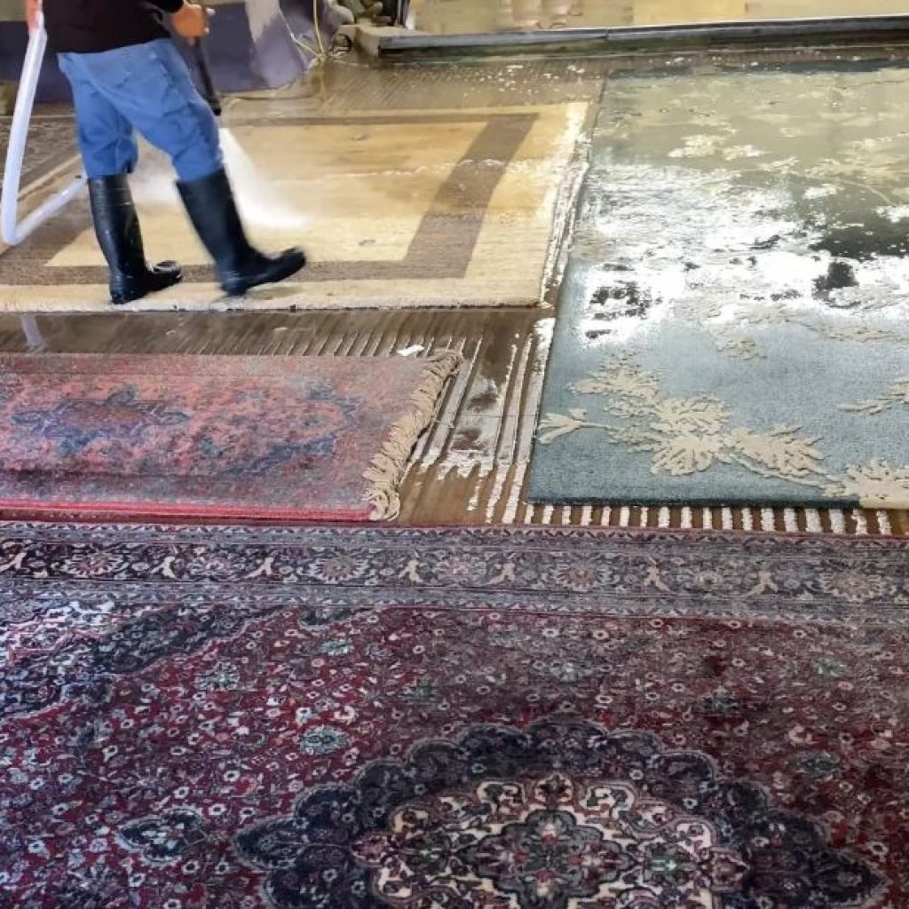 Restore Your Rugs with Expert Repair and Care Restore Your Rugs with Expert Repair and Care