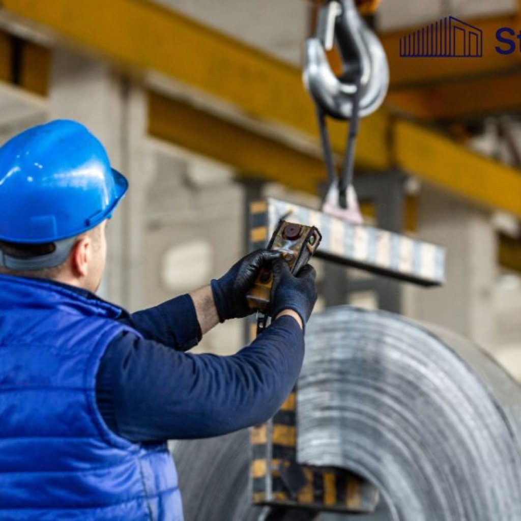 Quality steel beams and expert service for your project