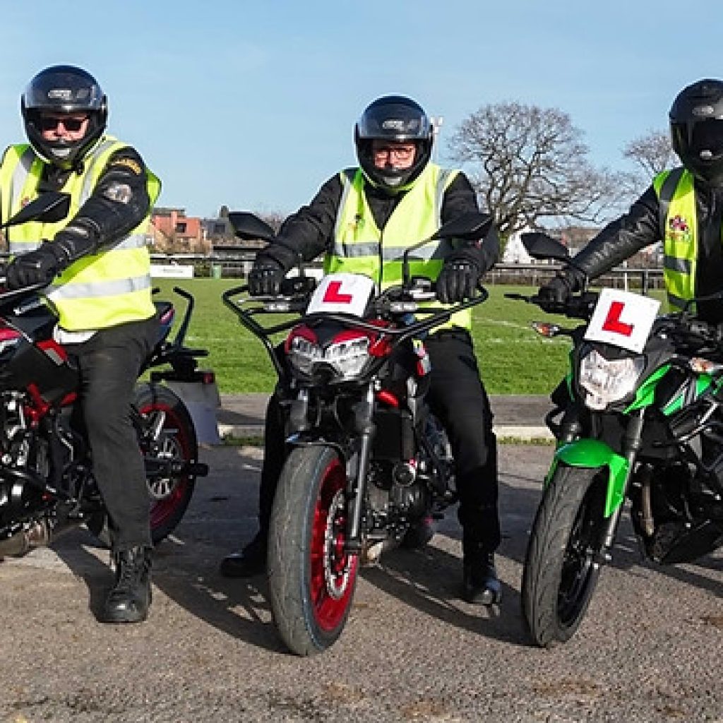 Bristol Motorbike Training: Learn to Ride with Confidence Bristol Motorbike Training: Learn to Ride with Confidence