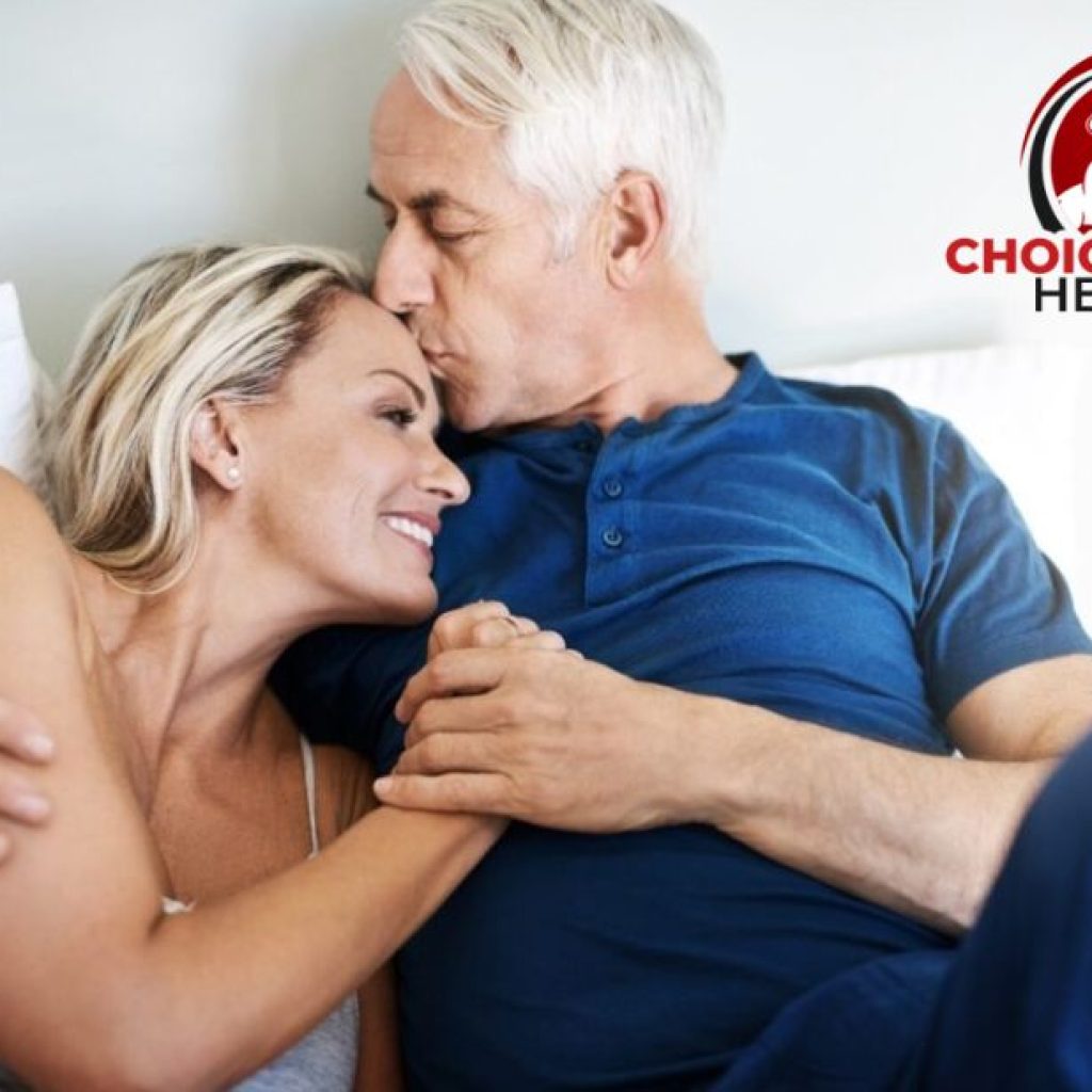 Restore confidence with personalised erectile health support