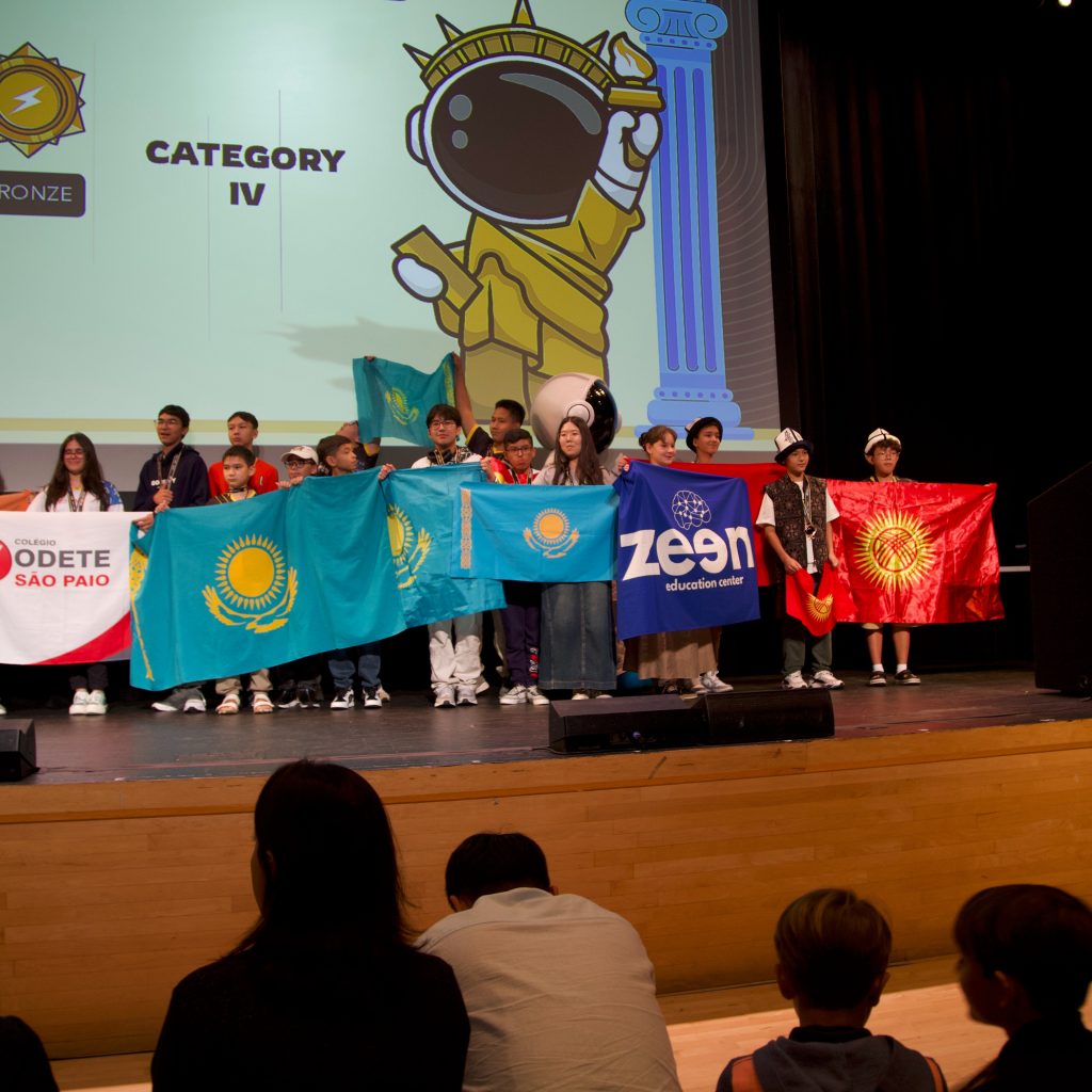 Unleash curiosity: join a global science competition for young minds
