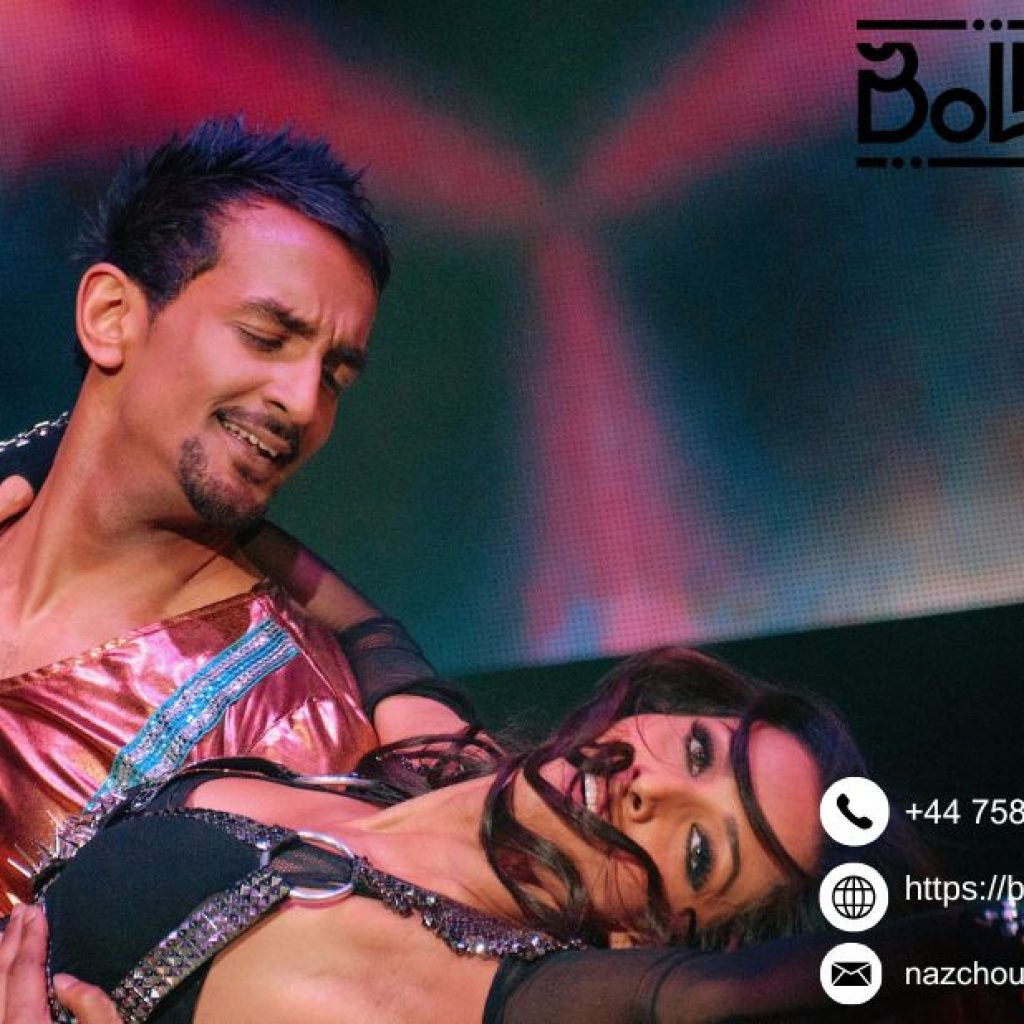 Bollywood Dance Group For Weddings | Bollyflex.uk