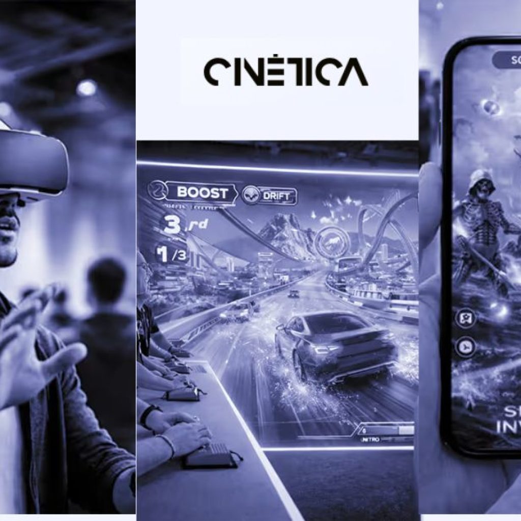 Engaging immersive journeys for brands and teams Engaging immersive journeys for brands and teams