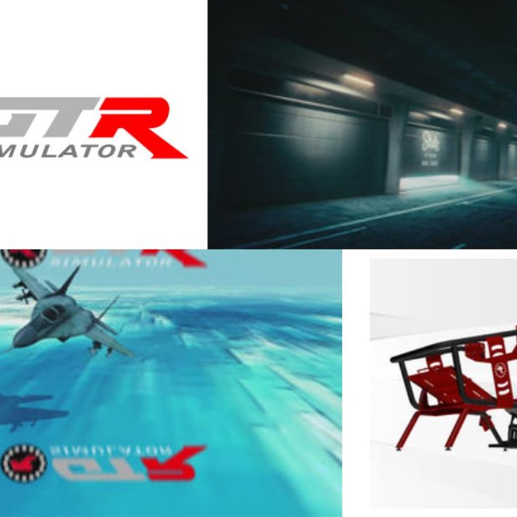 Elevate Your Racing Setup with a Premium Simulator Cockpit Experience Elevate Your Racing Setup with a Premium Simulator Cockpit Experience