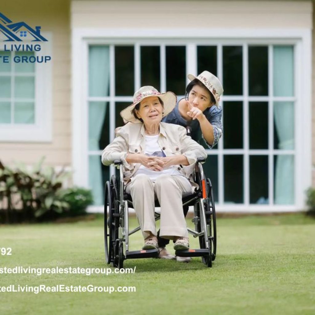 Finding the Right California Senior Care Home for Your Needs