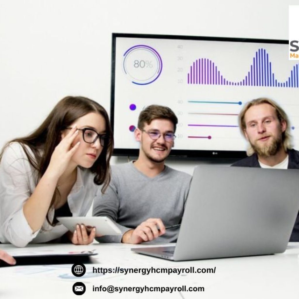 Payroll services with tax compliance: streamlined payroll for UK businesses