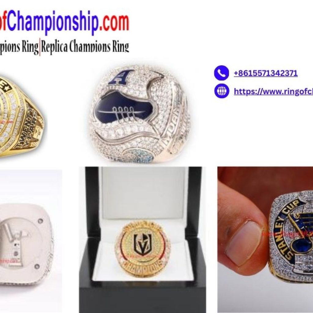 Replica Nfl Championship Rings For Sale | Ringofchampionship.com