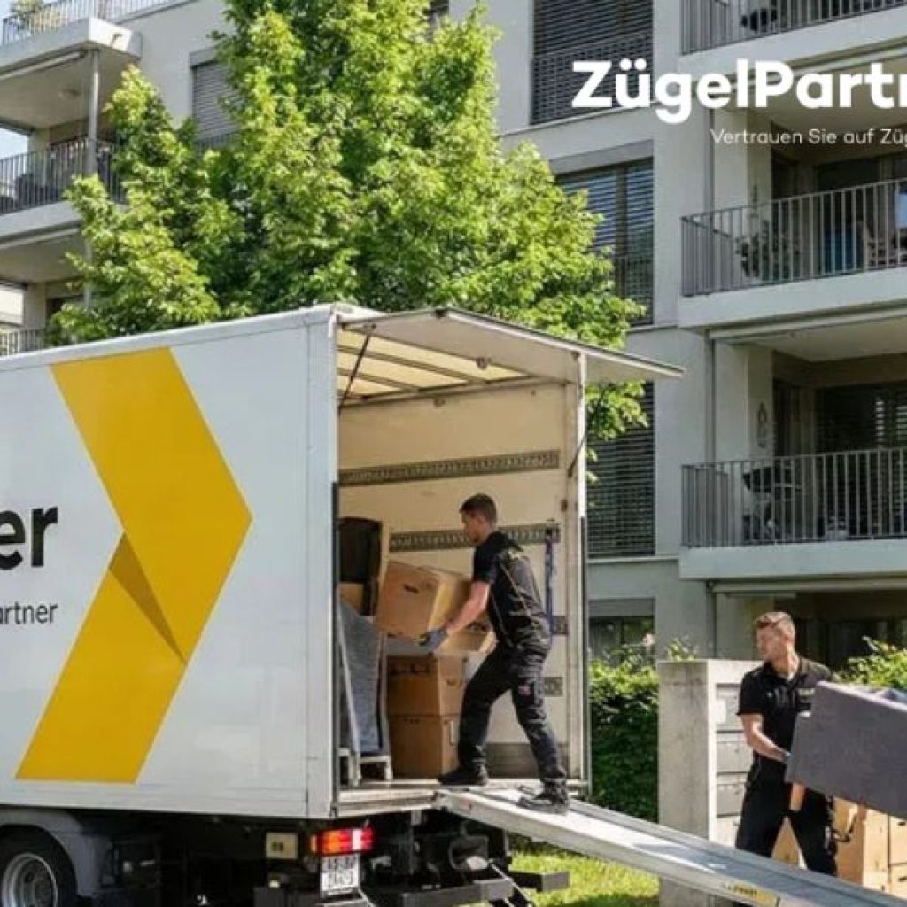 stressfreier Umzug in Luzern – Ihr zuverlässiger Partner
