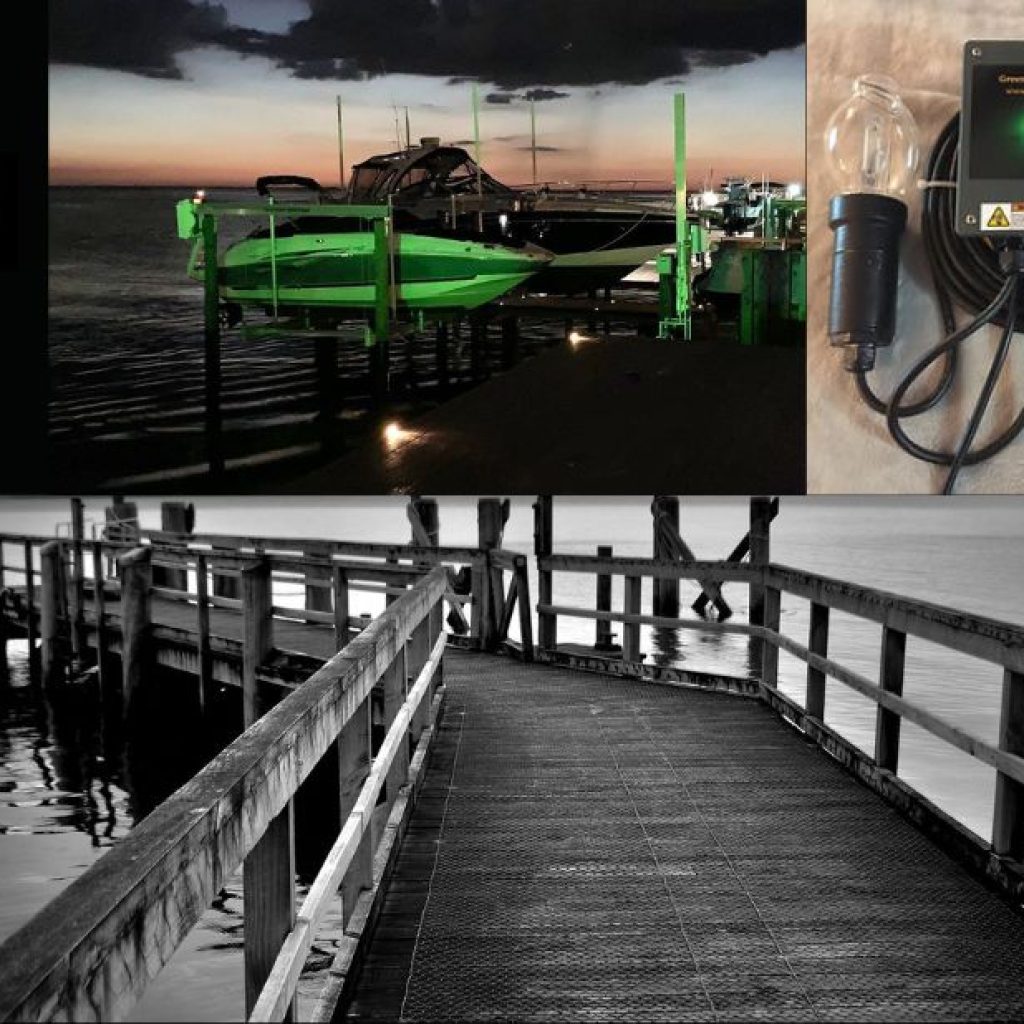 Top Lighting Options to Brighten Your Dock at Night