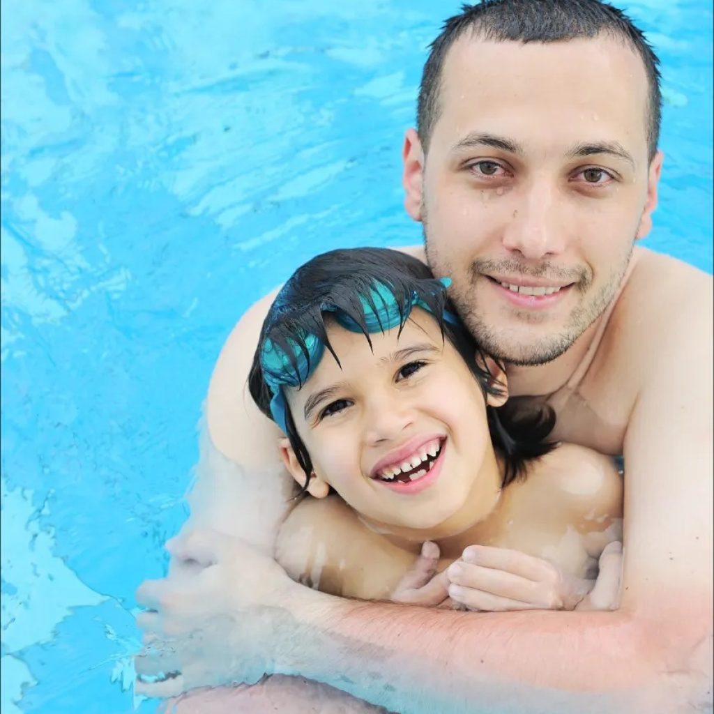 Little Swimmers: Fun, Safe Lessons for Young Water Explorers