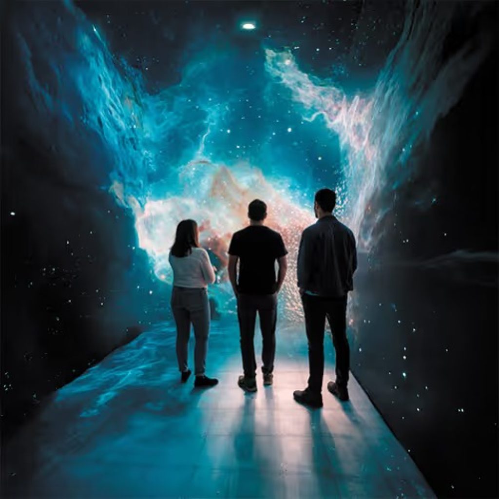 Immersive interactive experiences for events that captivate