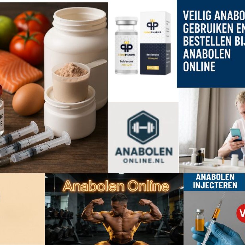 Veilig advies en opties voor spiergroei supplementen en therapie Veilig advies en opties voor spiergroei supplementen en therapie
