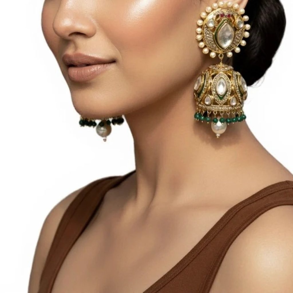 Shop Exquisite Lopa-Inspired Earrings in Toronto Shop Exquisite Lopa-Inspired Earrings in Toronto