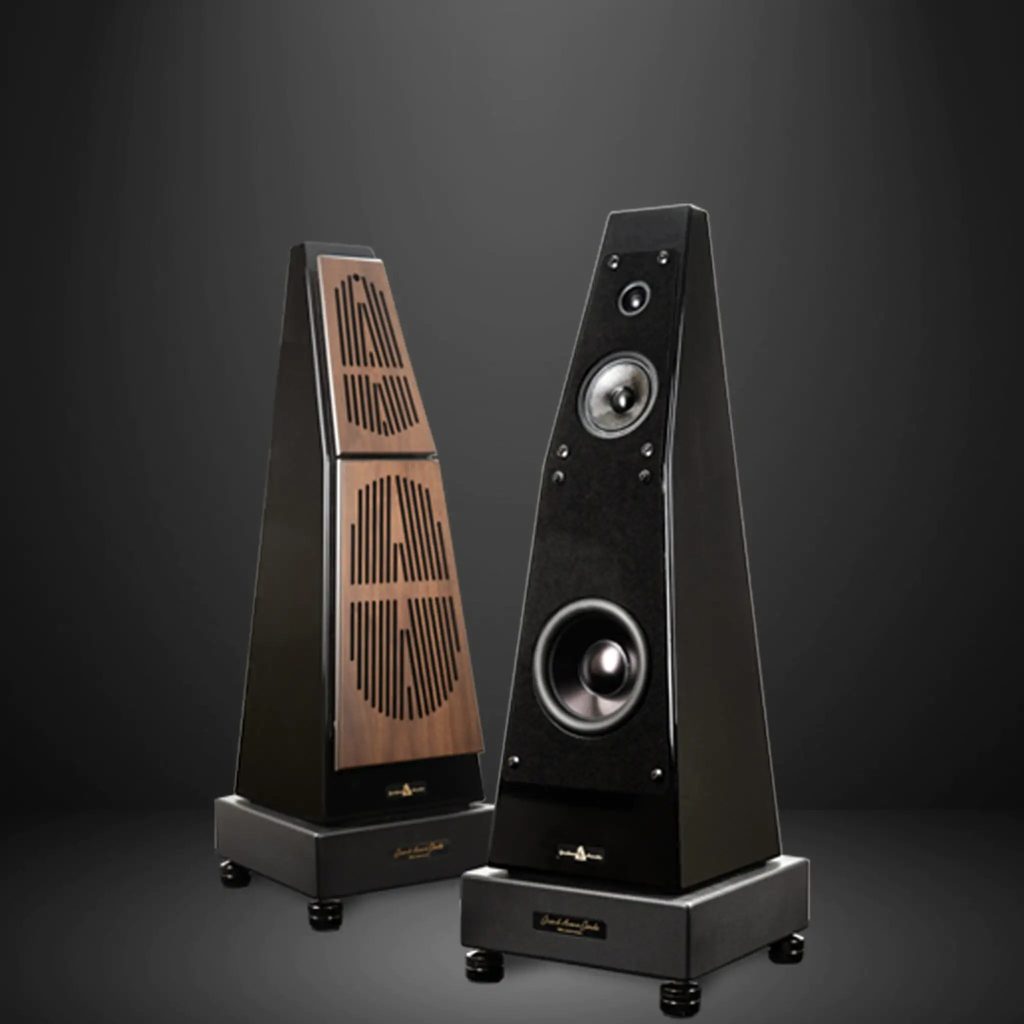 Peakers For Critical Listening | Gershmanacoustics.com