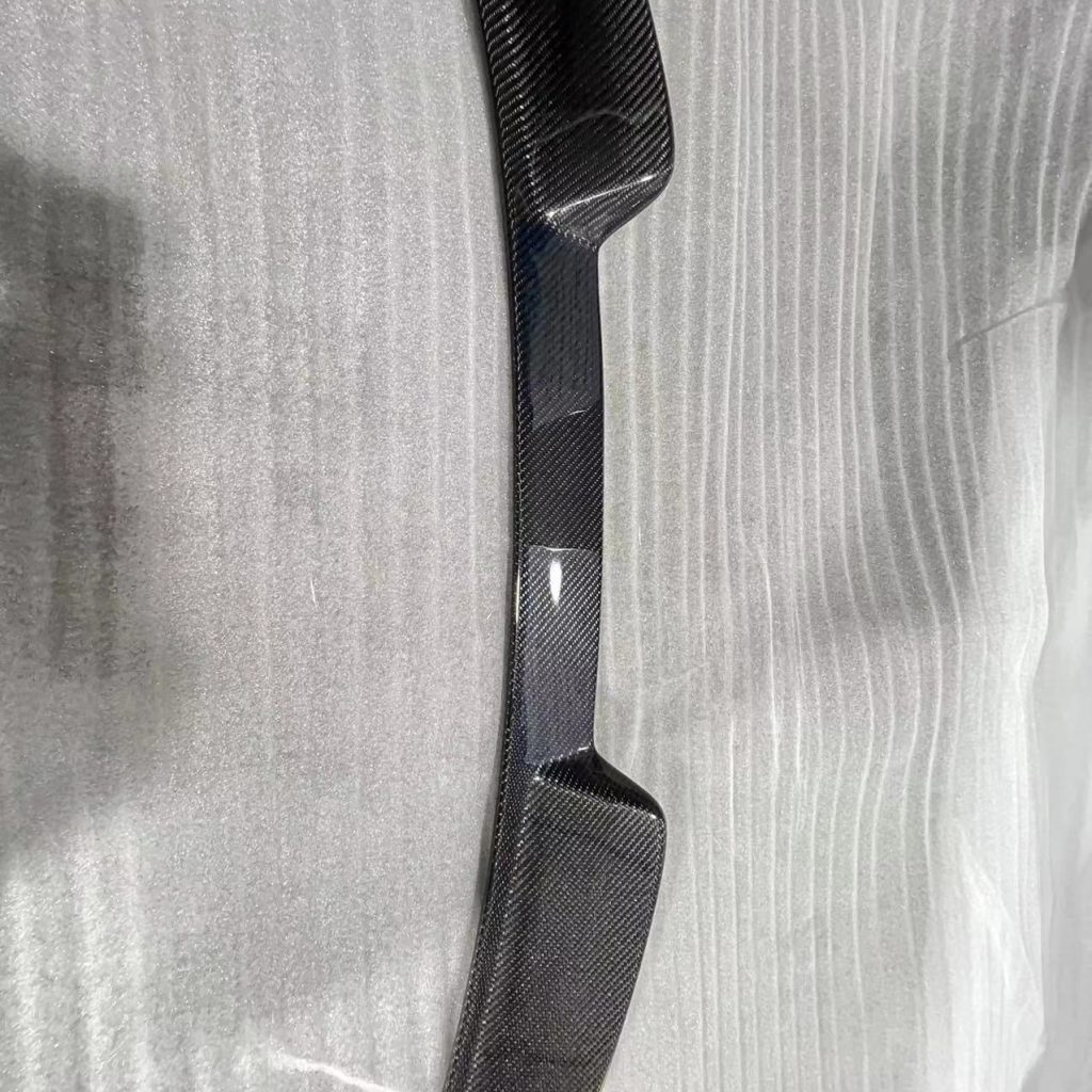 Premium Carbon Fibre Rear Diffuser for Jaguar XF (2008-2015)