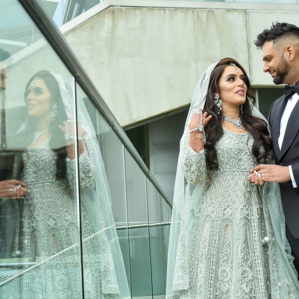 Cinematic wedding films for your Birmingham celebration
