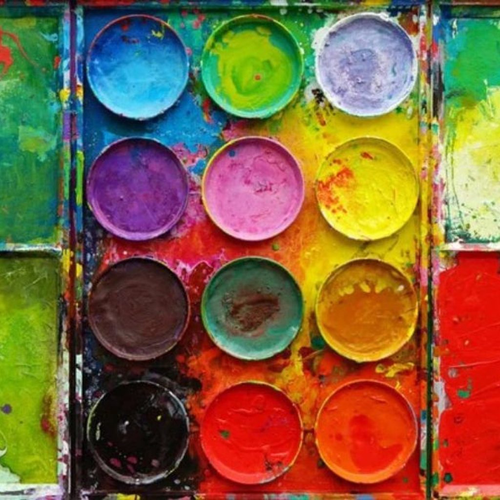 Faszinierende abstrakte Landschaften jetzt entdecken