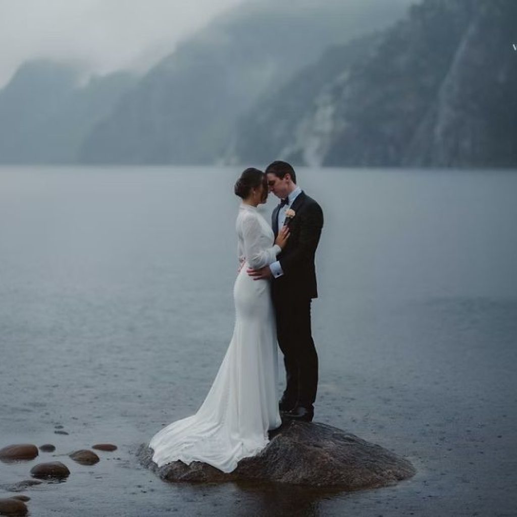 Gjør drømmen tydelig: Aksent på kjærlighet i en naturlig fotosesjon Gjør drømmen tydelig: Aksent på kjærlighet i en naturlig fotosesjon