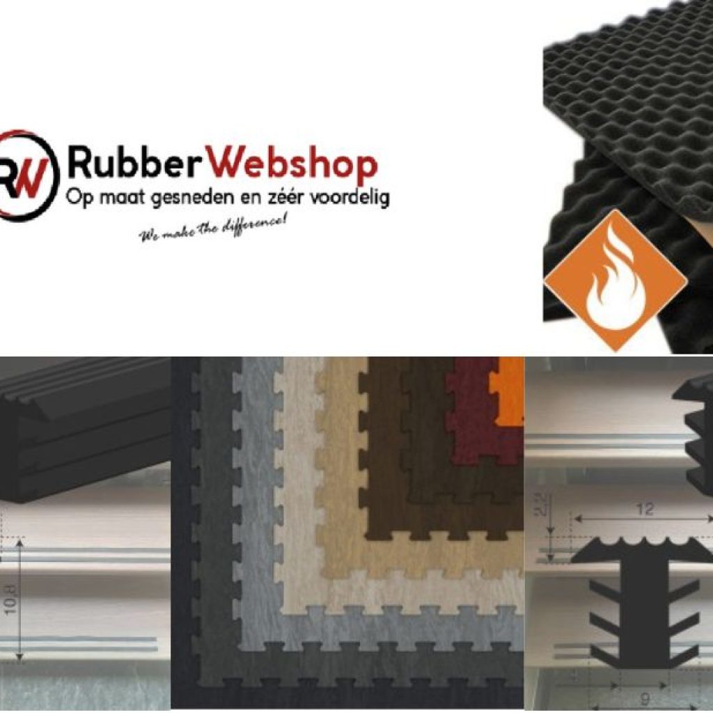 siliconenlijm | Rubberwebshop.nl