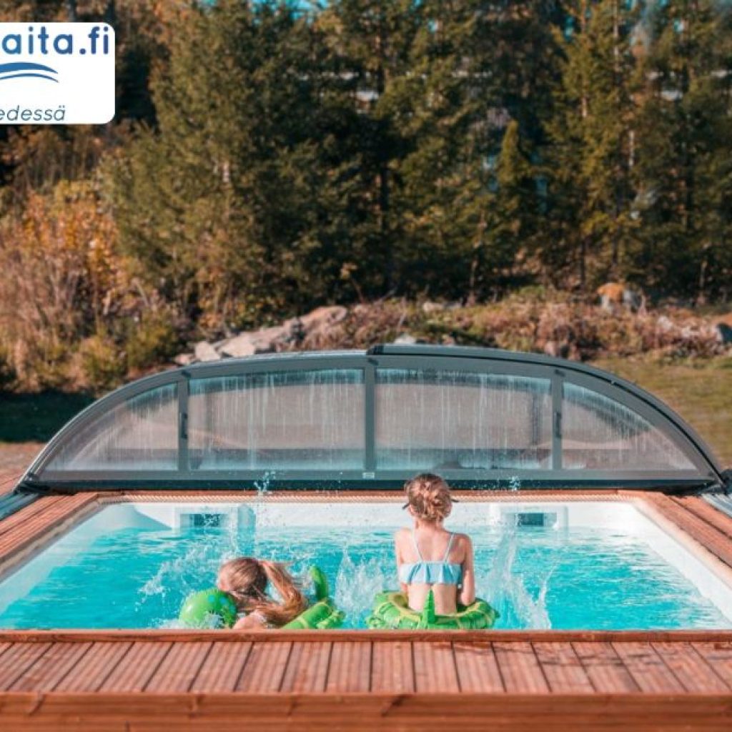 Uima-allas unelmiesi kylpytilassa