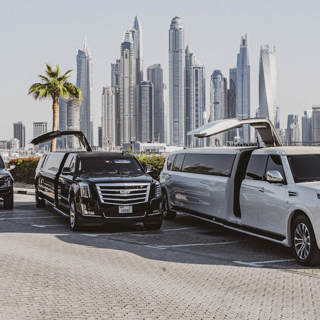 Luxurious Dubai Chauffeur Services for Your Special Moments