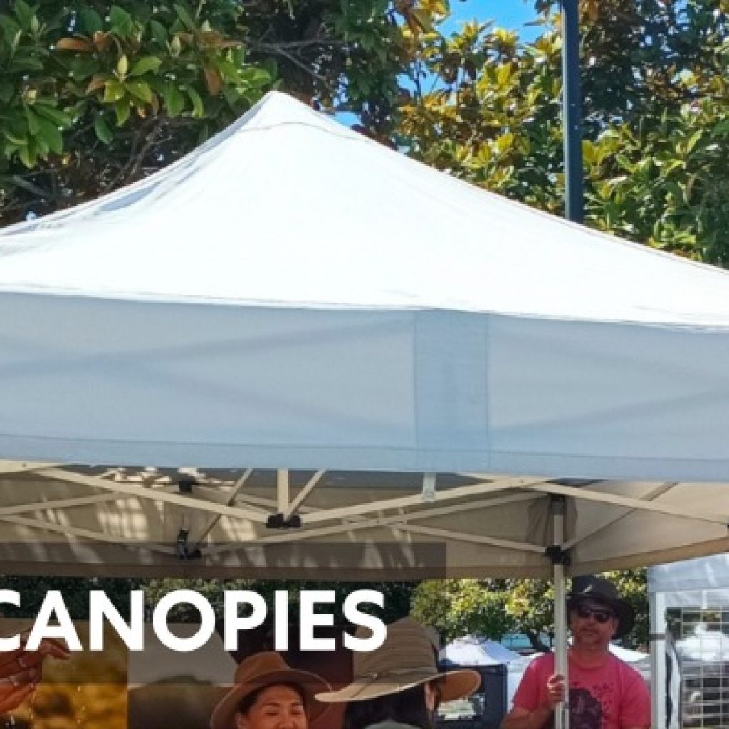 Compact, durable shelter for outdoor spaces