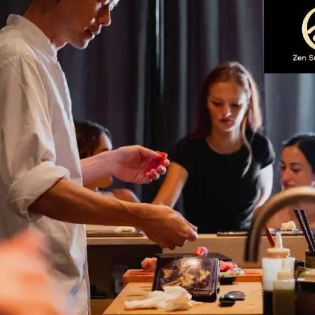 Discover a premier Tribeca sushi odyssey with expert craftsmanship