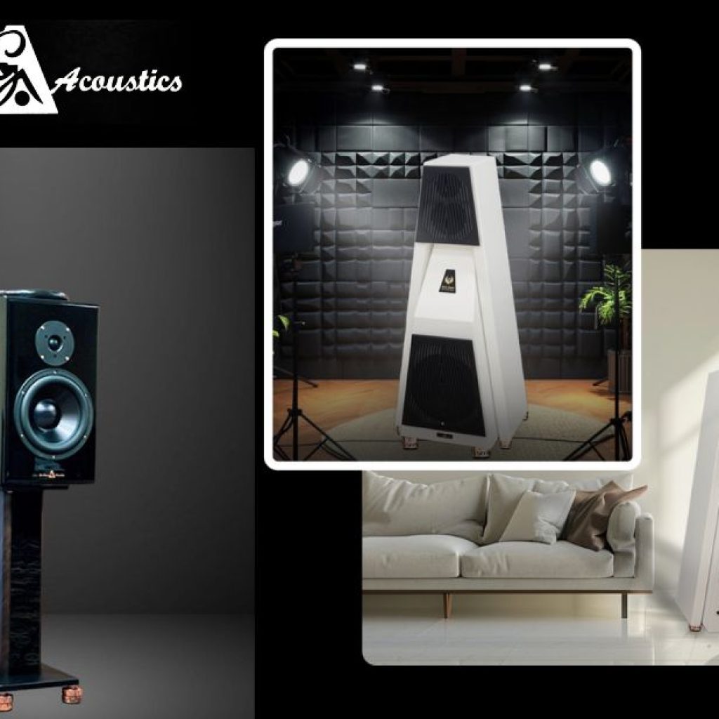 Luxurious USA High-End Speakers for Discerning Audiences Luxurious USA High-End Speakers for Discerning Audiences
