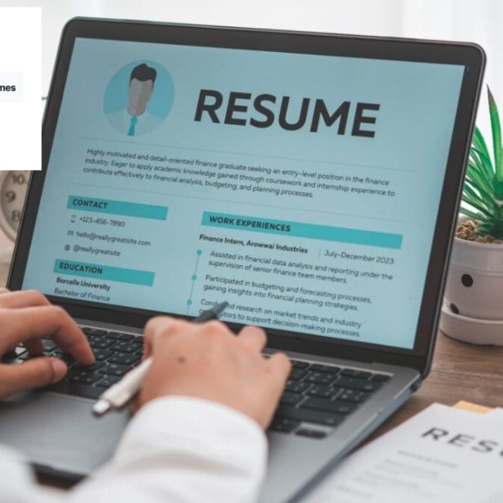 Boost Your Resume with Strategic Keyword Placement