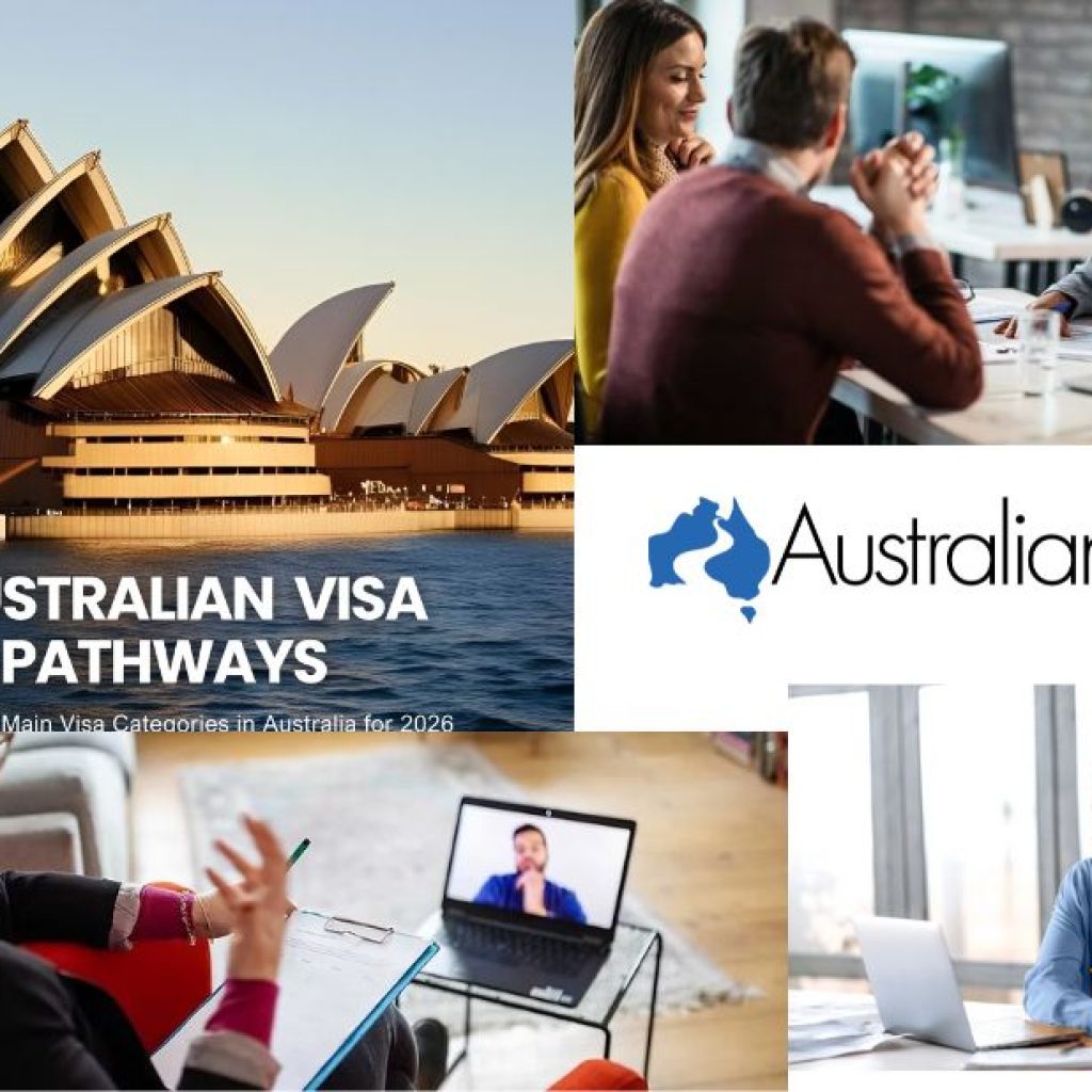 Secure Your Australian PR Path Through Employer Sponsorship Secure Your Australian PR Path Through Employer Sponsorship