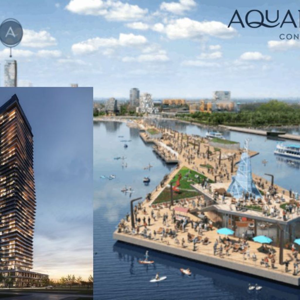 Luxury Lakeside Condominiums in Mississauga — Discover Modern Waterfront Living