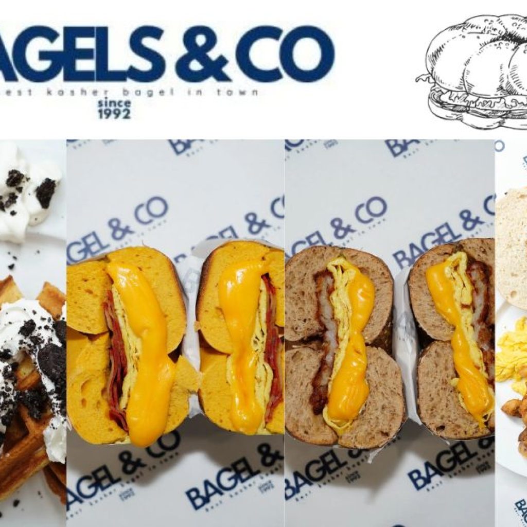 Discover Premium NYC Bagels with Kosher Certification