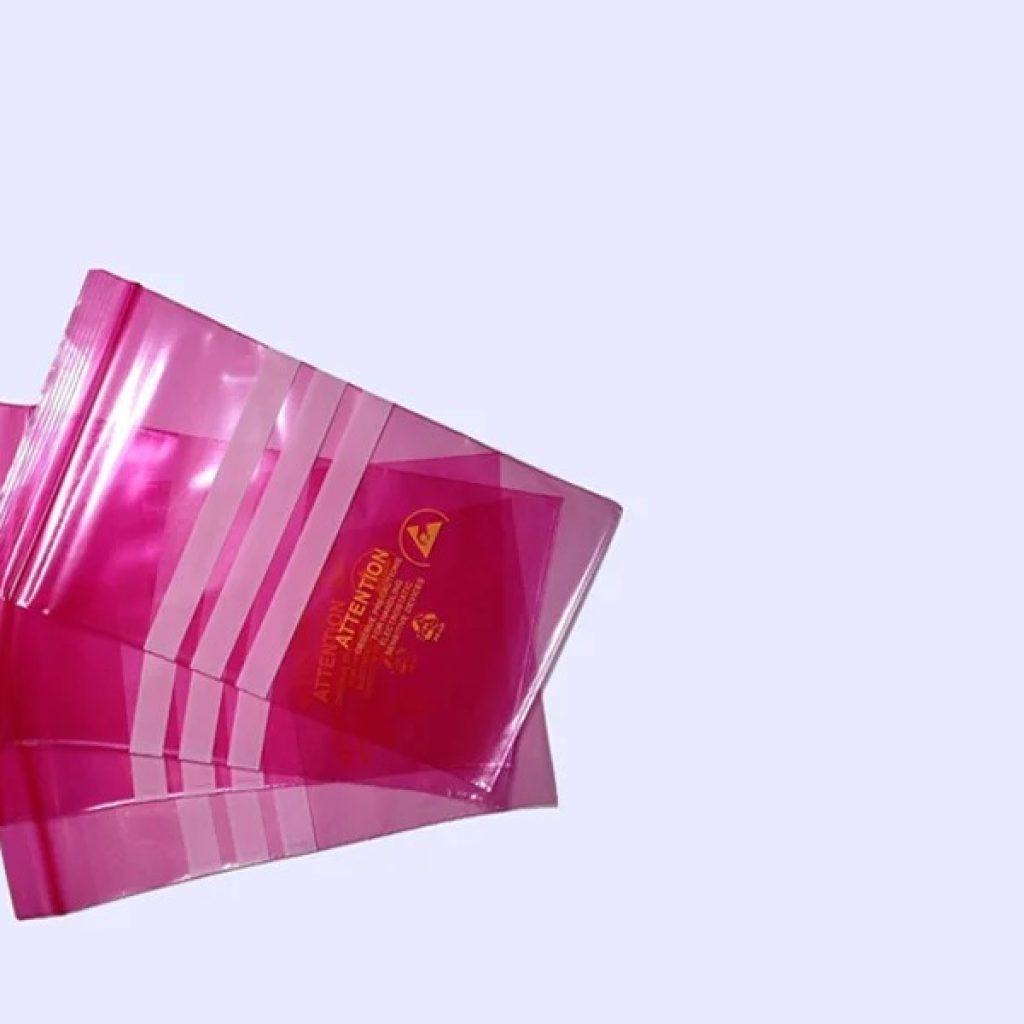 Protective Packaging for Electronics: Static-Safe Bags and More