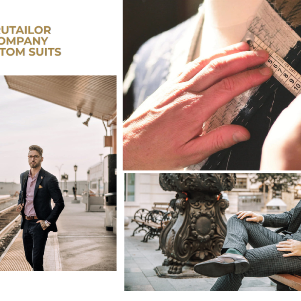 Personalized Formal Wear Consultation for Your Custom Suit Personalized Formal Wear Consultation for Your Custom Suit
