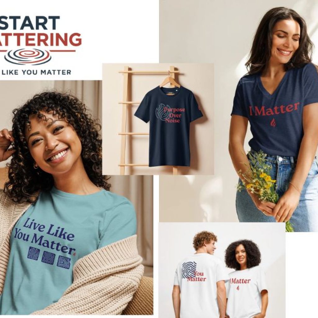 Embrace Self-Lood: Wear Positive Messages with Confidence