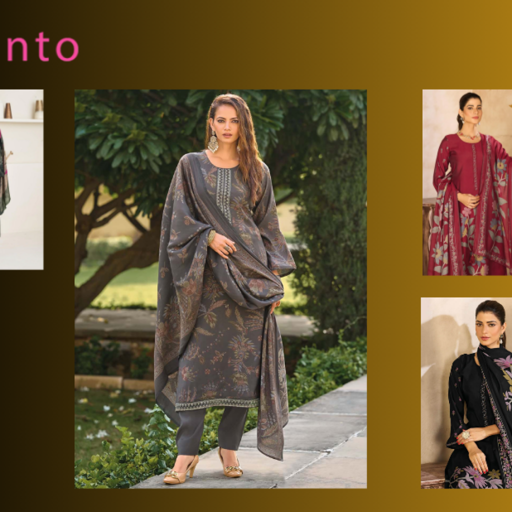 Unstitched Suit for Women: Elevate Your Wardrobe Unstitched Suit for Women: Elevate Your Wardrobe